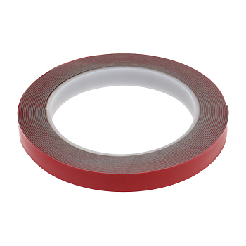 Двухсторонний скотч REXANT серый 12ммх5м в Находке