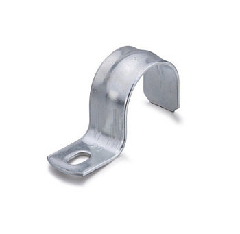 Скоба металлическая однолапковая (СМО) 48-50 мм в Находке