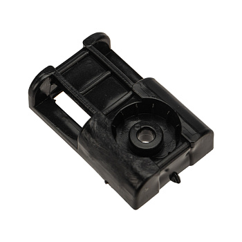 Площадка под стяжку для прямого монтажа, черная (100 шт/уп) REXANT в Находке