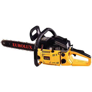 Бензопила GS-4516 Eurolux (45см3, 2,45 л.с.) в Находке