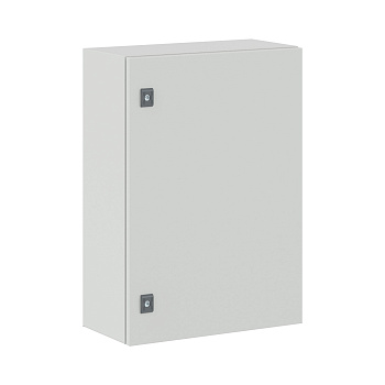 Корпус сварной навесной серии ST с М/П Размер: 700 x 500 x 250 мм (В х Ш х Г) DKC в Находке