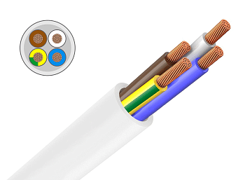 Провод ПВС 4х1,5 в Находке