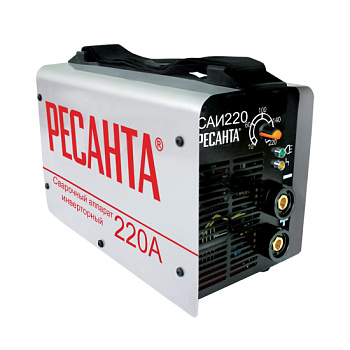 Сварочный аппарат инверторный САИ-220 Ресанта в Находке