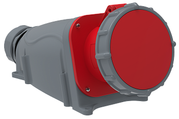 Розетка стационарная MAGNUM IEK ССИ-145 125А-6ч/200/346-240/415В 3Р+РЕ+N IP67 в Находке