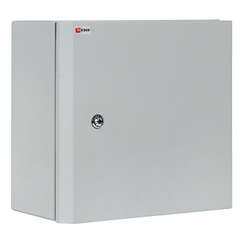 Щит с монтажной панелью герметичный ЩМПГ-1 400х300х220 IP54 EKF в Находке