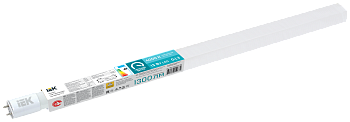 Лампа LED T8 линейная 13Вт 1300лм 230В 4000К 600мм G13 IEK в Находке