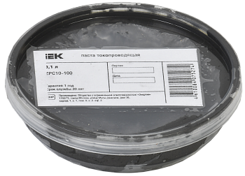 Паста токопроводящая 0,1л IEK в Находке