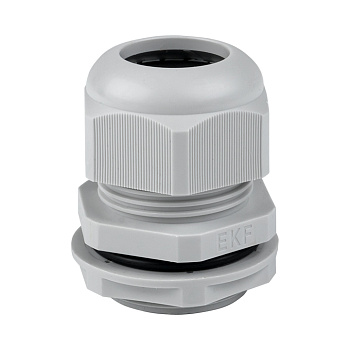 Сальник EKF PG 25 диаметр проводника 31 / отверстия 16-21мм IP55 в Находке