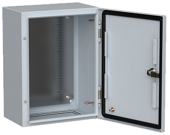 TITAN 5 Корпус металлический ЩМП-40х30х20 УХЛ1 IP66 IEK в Находке