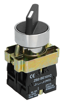 Переключатель LAY5-BD25 2 положения "I-0" стандарт ручка IEK в Находке