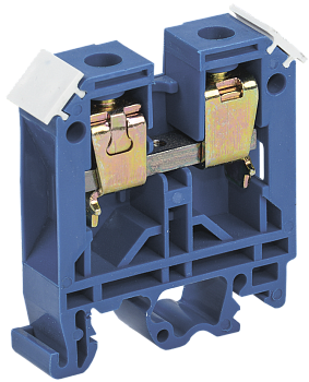 Зажим наборный IEK ЗНИ-16мм2 (JXB100) синий в Находке