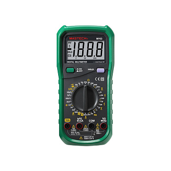Универсальный мультиметр MY63N MASTECH в Находке