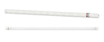 Лампа светодиодная LED-T8-М-PRO 20Вт 230В G13 6500К 2000Лм 1200мм матовая неповоротная IN HOME в Находке