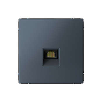 ARTGALLERY РОЗЕТКА компьютерная RJ45, кат. 6A, механизм, ГРИФЕЛЬ в Находке