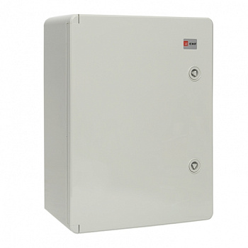 Бокс пластиковый с монтажной платой 400х300х170 мм IP65 EKF PROxima в Находке