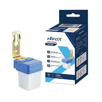 Фотореле ФР 606 6А NEOX в Находке