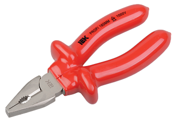 Пассатижи Profi 160 мм 1000В IEK в Находке