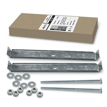 Крепеж для реечного потолка КРП-LINE NEOX в Находке