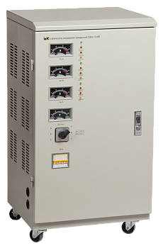 Стабилизатор напряжения СНИ3-20 кВА трехфазный IEK в Находке