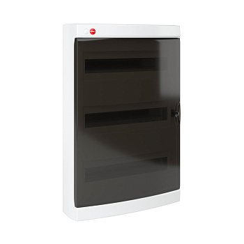 Щиток настенный с дверцей, 54(3Х18) мод.,IP41 DKC в Находке