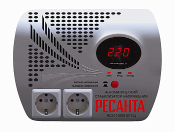 Стабилизатор АСН-1 000 Н2/1-Ц Ресанта в Находке