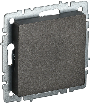 Заглушка c суппортом BRITE IEK бронза в Находке