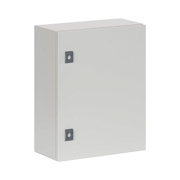 Корпус сварной навесной серии ST с М/П Размер: 500 x 400 x 200 мм (В х Ш х Г) DKC в Находке