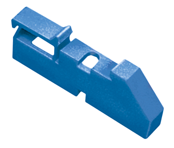 Изолятор DIN синий в Находке