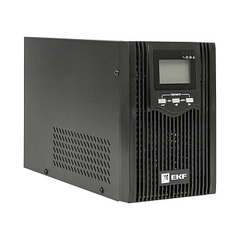 ИБП Линейно-интерактивный E-Power 1000 ВА напольный, без АКБ EKF в Находке