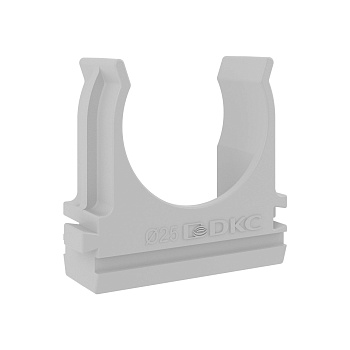 Держатель с защелкой, д.25мм DKC в Находке