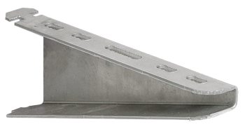 Кронштейн замковый основание 400 мм IEK в Находке