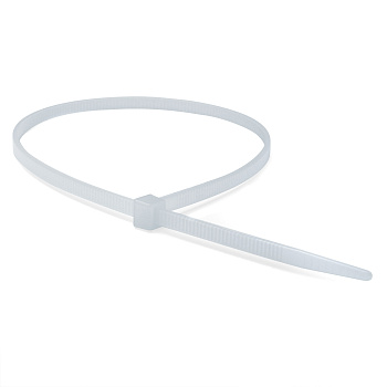 Хомут P6.6 стандартный, белый, 3,6x370 DKC в Находке