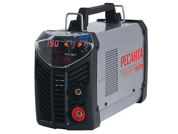 Сварочный аппарат инверторный САИ190ПН Ресанта в Находке