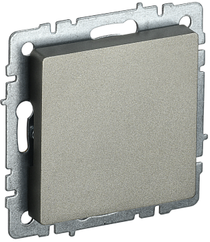 Заглушка c суппортом BRITE IEK шампань в Находке