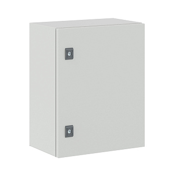 Корпус сварной навесной серии ST с М/П Размер: 500 x 400 x 250 мм (В х Ш х Г) DKC в Находке