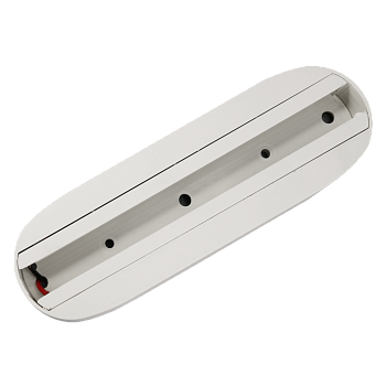 Стационарное крепление для треков СК-W-TL белое серии TOP-LINE IN HOME в Находке