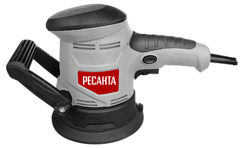 Эксцентриковая шлифовальная машина ЭШМ-125Э Ресанта в Находке