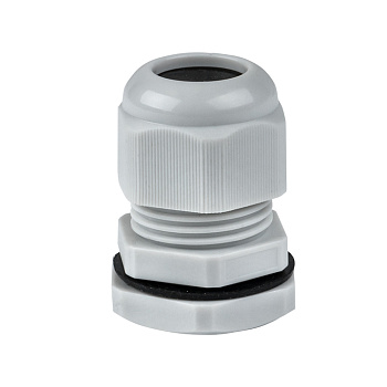 Сальник EKF PG 16 диаметр проводника 21 / отверстия 10-12мм IP54 в Находке