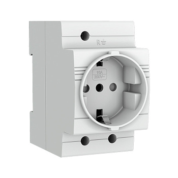 Розетка РДЕ-47 240В EKF PROxima под евро вилку с заземлением в Находке