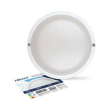 Светильник светодиодный герметичный СПП 2065-КРУГ 20Вт 6500К 1800Лм IP65 155мм NEOX в Находке