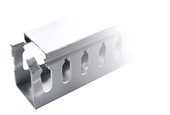 Кабель-канал перфорированный 40х60х2000 EKF PROxima в Находке