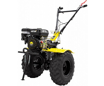 Сельскохозяйственная машина МК-7500M BIG FOOT Huter.(7,5л.с.,колеса 19x7-8,перед.2/1, ремен, ширина обр.1000) в Находке