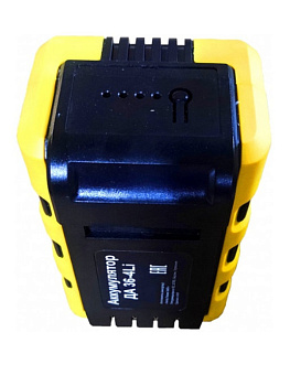 Аккумулятор ДА36-4Li (дляGET36-3Li,GET36-4Li) в Находке