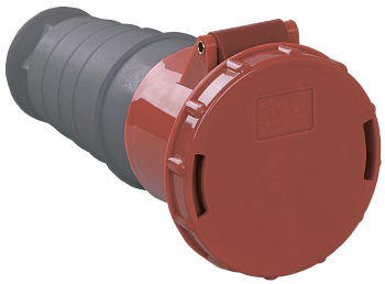 Розетка 234 переносная 3Р+РЕ 63А 380В IP54 IEK в Находке