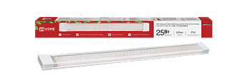 Светильник светодиодный СПБ-110 PRO-ФИТО полный спектр 25Вт 600мм IP40 IN HOME в Находке