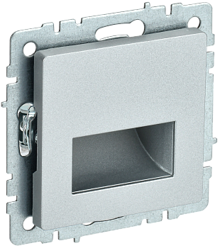 Подсветка LED встраиваемая BRITE IEK алюминий в Находке