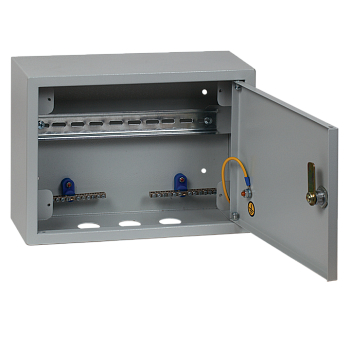 Щит распределительный навесной ЩРН-12 с шинами (220х300х120) IP31 EKF PROxima в Находке