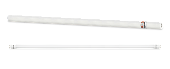 Лампа светодиодная LED-T8-М-PRO 20Вт 230В G13 4000К 2000Лм 1200мм матовая неповоротная IN HOME в Находке
