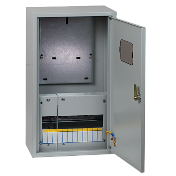 Щит учетно-распределительный навесной ЩУРн-3/12 500х300х160 IP31 EKF Proxima в Находке