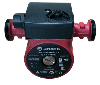 Циркуляционный насос Ц-25/4 СТАНДАРТ Вихрь (гарантия 1 год) в Находке